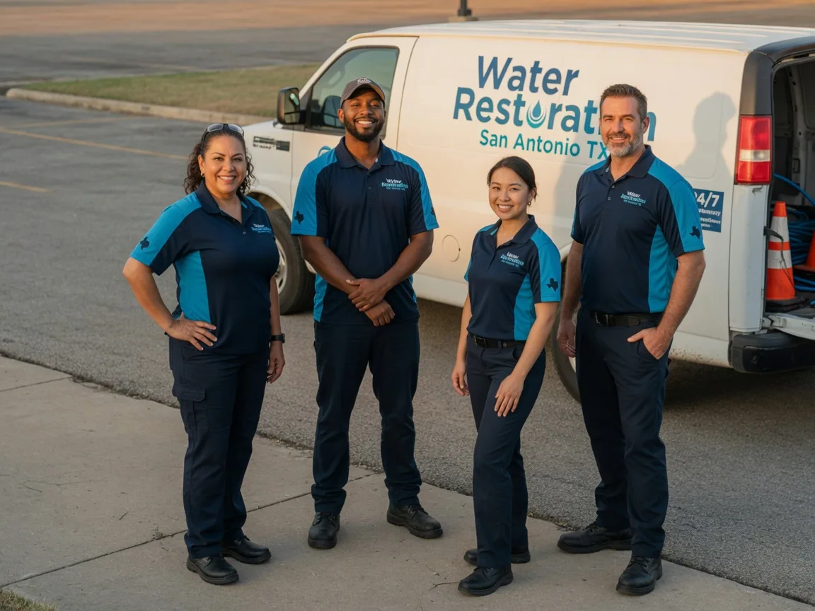 Water Damage Repair company in Gibson Island, MD