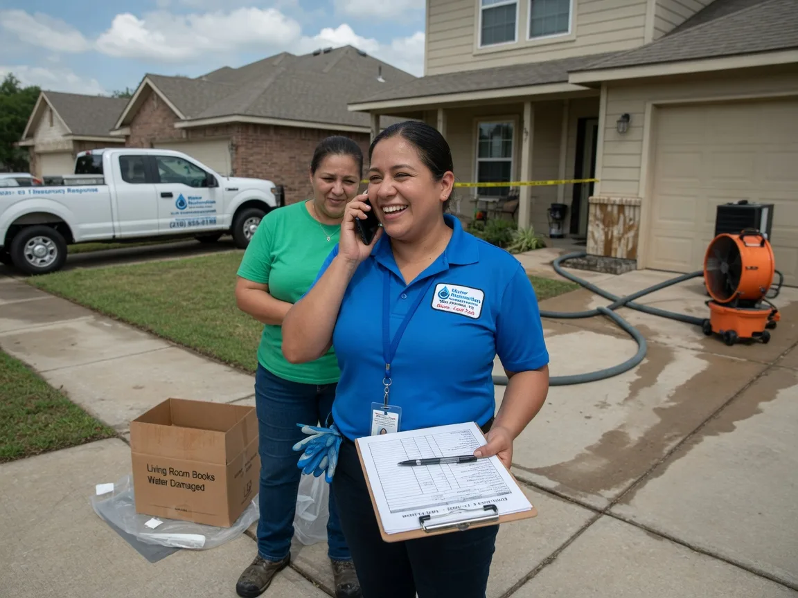 Water Damage Repair Gibson Island, MD FAQs